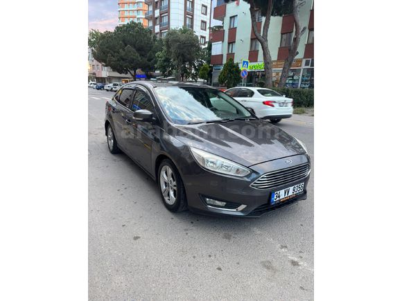 Sahibinden Ford Focus 1.6 TDCi Titanium 2015 Model
