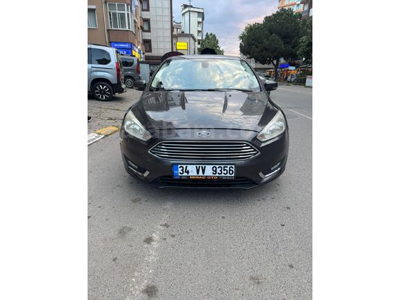 Sahibinden Ford Focus 1.6 TDCi Titanium 2015 Model