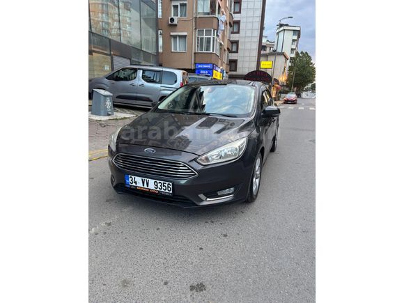 Sahibinden Ford Focus 1.6 TDCi Titanium 2015 Model