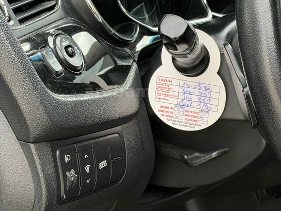 Sahibinden Kia Ceed 1.6 CRDi Concept 2012 Model  305.000 KM