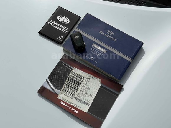 Sahibinden Kia Ceed 1.6 CRDi Concept 2012 Model  305.000 KM