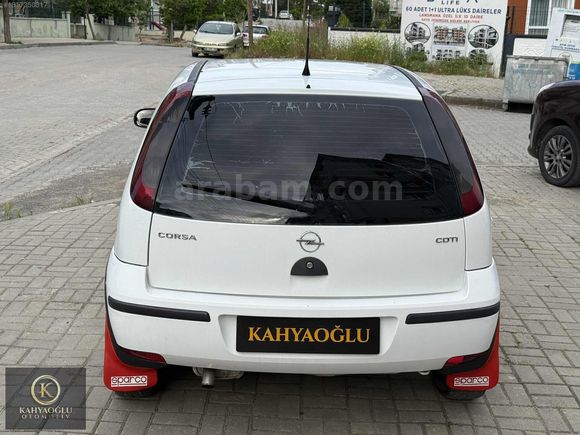 ##KAHYAOĞLU## OPEL CORSA 1.3 DİZEL TAVAN DİREKLER ŞASE İŞLEMSİZ