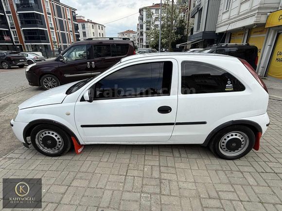 ##KAHYAOĞLU## OPEL CORSA 1.3 DİZEL TAVAN DİREKLER ŞASE İŞLEMSİZ