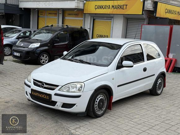 ##KAHYAOĞLU## OPEL CORSA 1.3 DİZEL TAVAN DİREKLER ŞASE İŞLEMSİZ