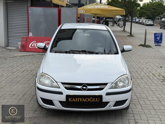 ##KAHYAOĞLU## OPEL CORSA 1.3 DİZEL TAVAN DİREKLER ŞASE İŞLEMSİZ