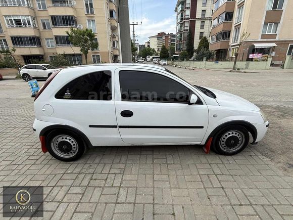 ##KAHYAOĞLU## OPEL CORSA 1.3 DİZEL TAVAN DİREKLER ŞASE İŞLEMSİZ
