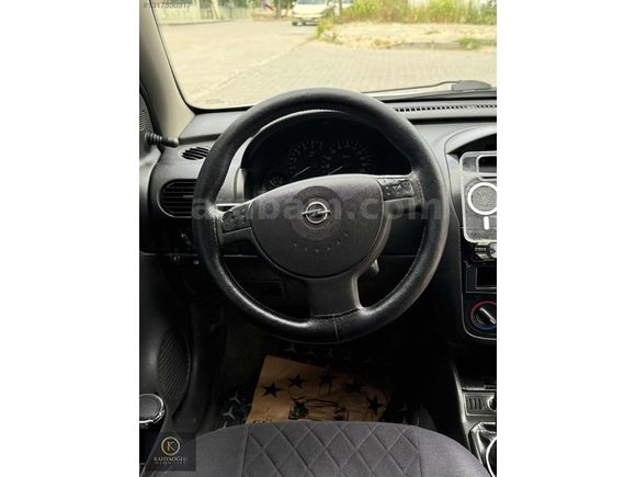 ##KAHYAOĞLU## OPEL CORSA 1.3 DİZEL TAVAN DİREKLER ŞASE İŞLEMSİZ