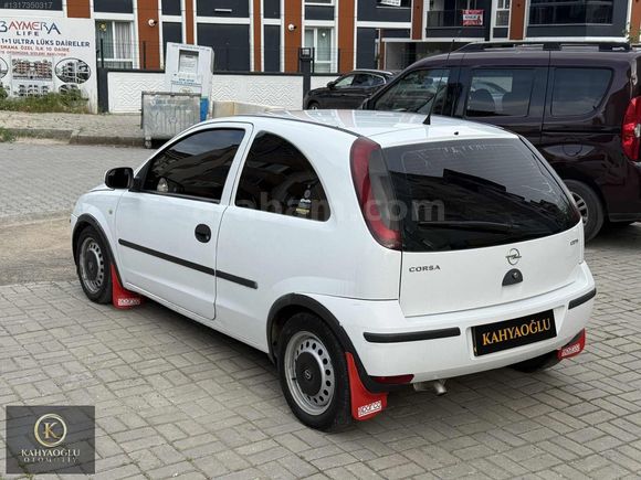 ##KAHYAOĞLU## OPEL CORSA 1.3 DİZEL TAVAN DİREKLER ŞASE İŞLEMSİZ