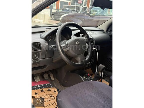 ##KAHYAOĞLU## OPEL CORSA 1.3 DİZEL TAVAN DİREKLER ŞASE İŞLEMSİZ