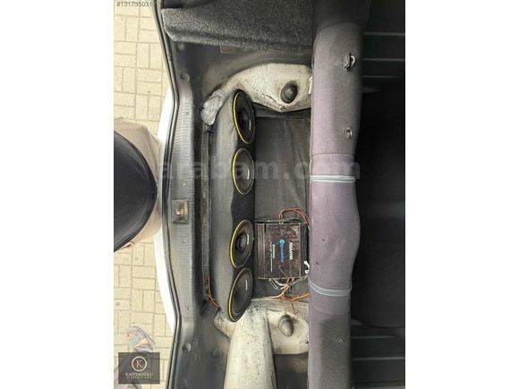 ##KAHYAOĞLU## OPEL CORSA 1.3 DİZEL TAVAN DİREKLER ŞASE İŞLEMSİZ