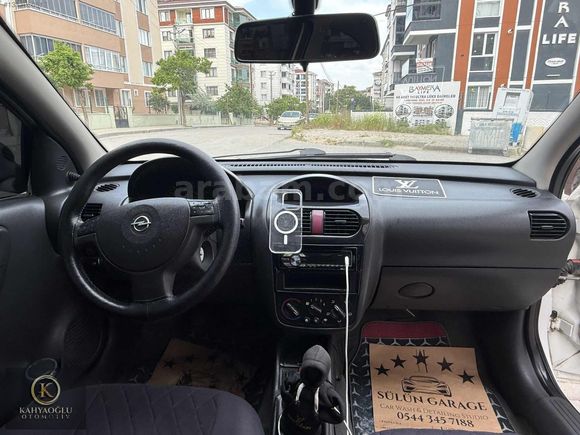 ##KAHYAOĞLU## OPEL CORSA 1.3 DİZEL TAVAN DİREKLER ŞASE İŞLEMSİZ