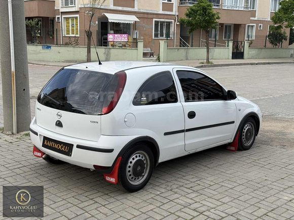 ##KAHYAOĞLU## OPEL CORSA 1.3 DİZEL TAVAN DİREKLER ŞASE İŞLEMSİZ