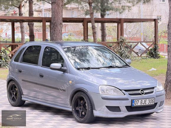 İNANÇ GROUP~ 2004 OPEL CORSA 1.3 CDTI 275.000 KM