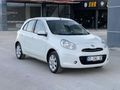 Galeriden Nissan Micra 1.2 Puzzle 2012 Model Van