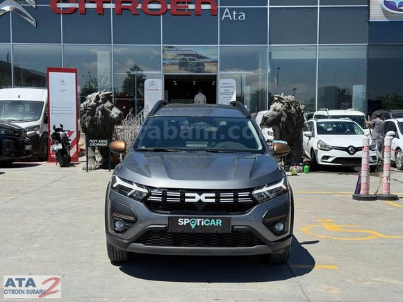 ATA OTOMOTİV - DACİA - JOGGER - 1.6 HYBRİD - EXTREME - 7 KOLTUK
