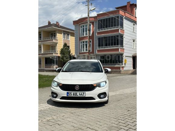 Sahibinden Fiat Egea 1.3 Multijet Easy 2017 Model 