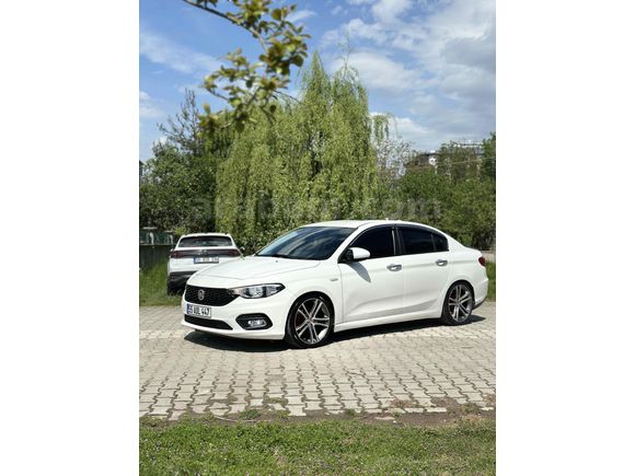 Sahibinden Fiat Egea 1.3 Multijet Easy 2017 Model 