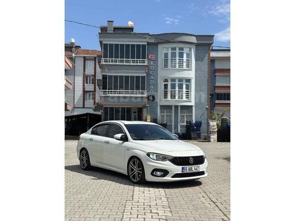 Sahibinden Fiat Egea 1.3 Multijet Easy 2017 Model 