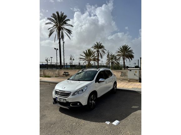 Sahibinden Peugeot 2008 1.6 e-HDi Allure 2013 Model 