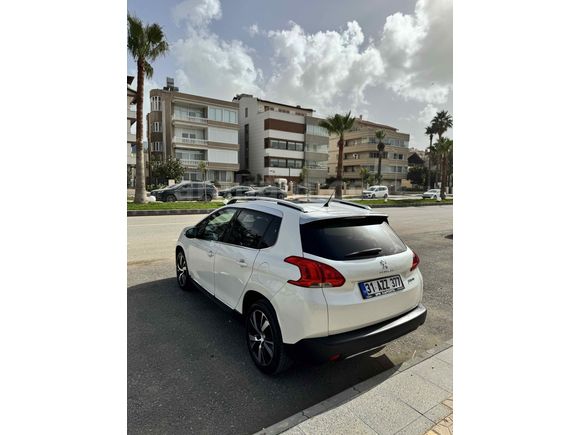 Sahibinden Peugeot 2008 1.6 e-HDi Allure 2013 Model 