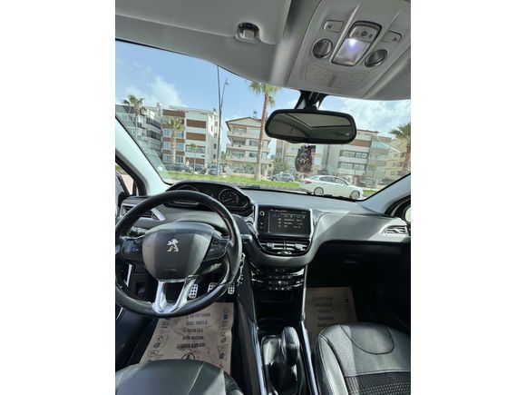 Sahibinden Peugeot 2008 1.6 e-HDi Allure 2013 Model 