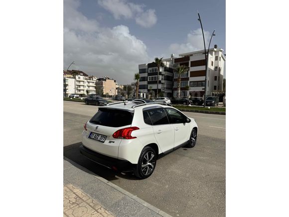 Sahibinden Peugeot 2008 1.6 e-HDi Allure 2013 Model 