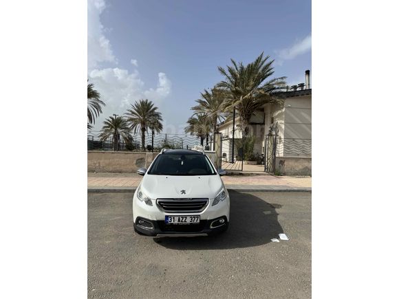 Sahibinden Peugeot 2008 1.6 e-HDi Allure 2013 Model 