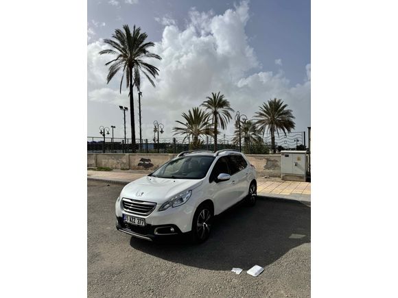 Sahibinden Peugeot 2008 1.6 e-HDi Allure 2013 Model 