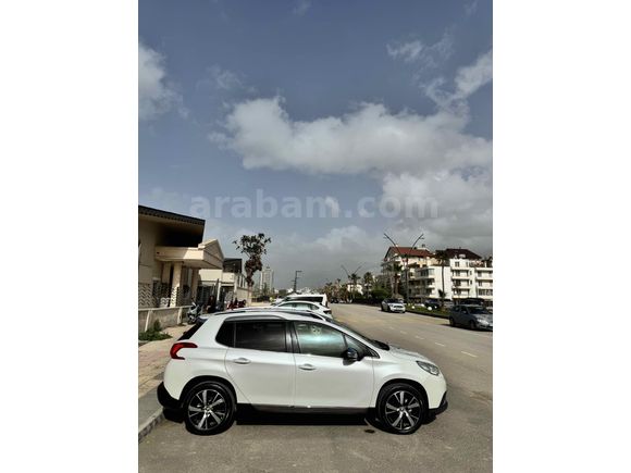 Sahibinden Peugeot 2008 1.6 e-HDi Allure 2013 Model 