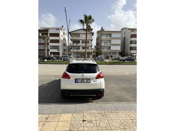 Sahibinden Peugeot 2008 1.6 e-HDi Allure 2013 Model 