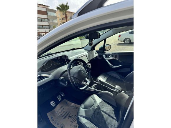 Sahibinden Peugeot 2008 1.6 e-HDi Allure 2013 Model 