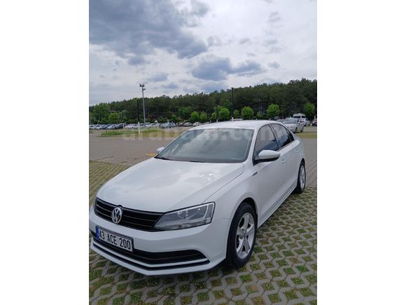 TEMİZ JETTA , DÜŞÜK KM.  SAHİBİNDEN