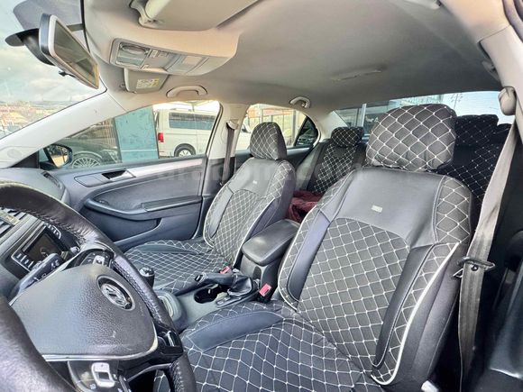 Galeriden Volkswagen Jetta 1.4 TSi BlueMotion Trendline 2017 Model Van