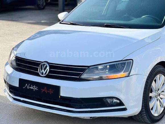 Galeriden Volkswagen Jetta 1.4 TSi BlueMotion Trendline 2017 Model Van