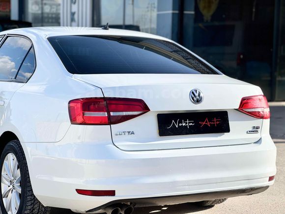 Galeriden Volkswagen Jetta 1.4 TSi BlueMotion Trendline 2017 Model Van
