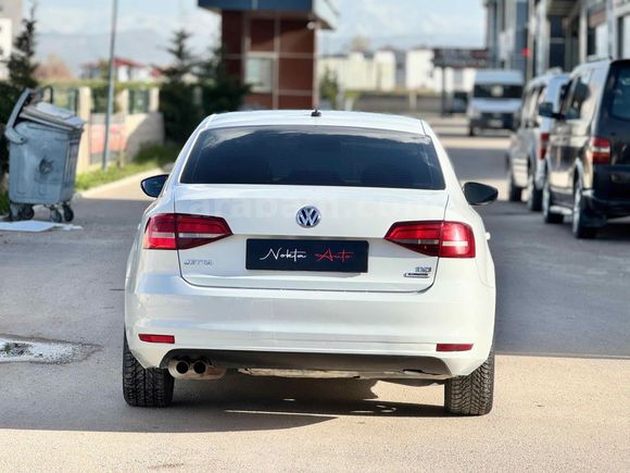 Galeriden Volkswagen Jetta 1.4 TSi BlueMotion Trendline 2017 Model Van