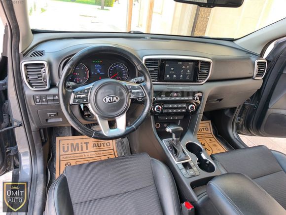 ÜMİT AUTO/2019/CAM TAVAN/PRESTİGE/4X2/130.BİN.KM/