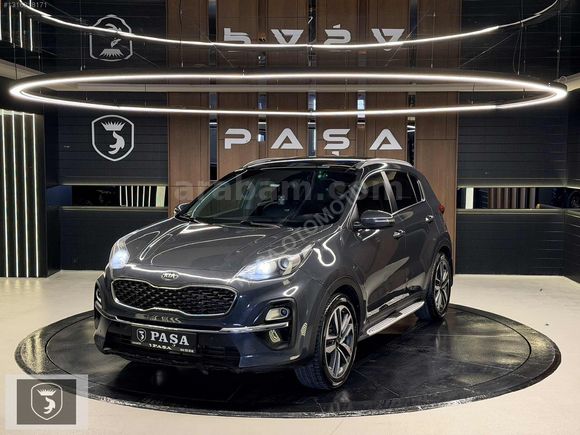 "PAŞA" 2021 - 140 Bin Km'de 1.6 CRDI Prestige Cam Tavan Led