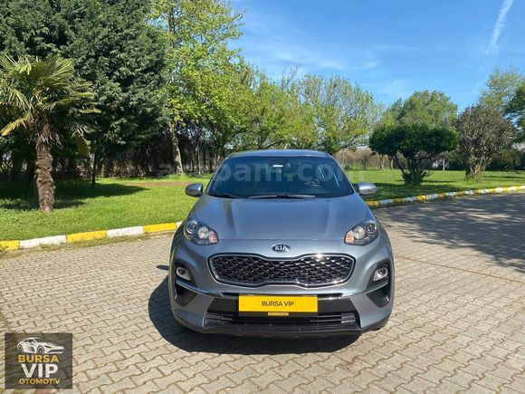BURSA VİP OTOMOTİV 2020 SPORTAGE 1.6 CRDI 4x2 OTOMATİK