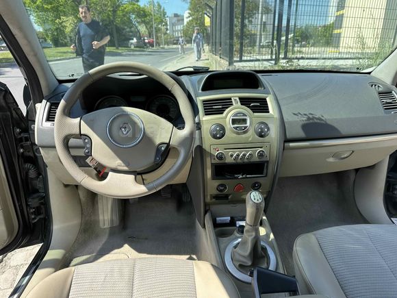 Sahibinden Renault Megane 1.5 dCi Privilege 2009 Model 