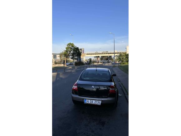 Sahibinden Renault Megane 1.5 dCi Privilege 2009 Model 