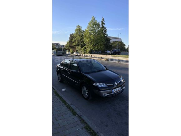 Sahibinden Renault Megane 1.5 dCi Privilege 2009 Model 