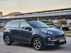2019 KİA SPORTAGE ELEGANCE -- HATASIZ-BOYASIZ -- 4X4 CAM TAVAN