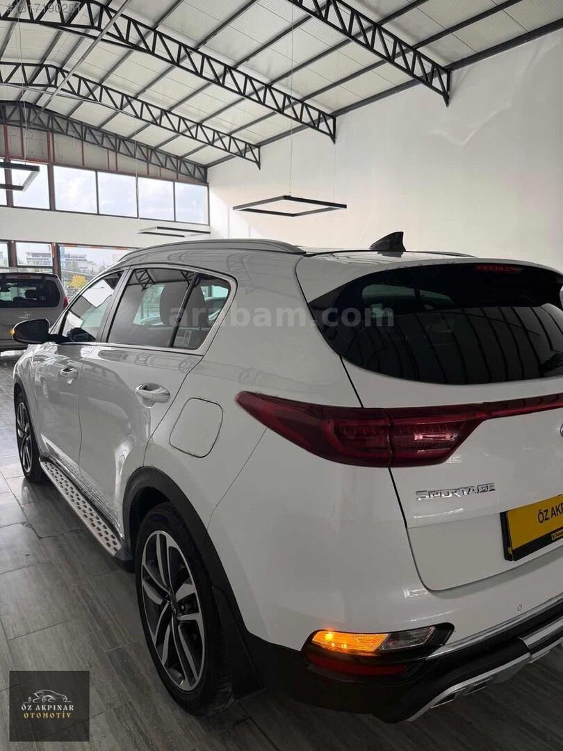 Öz Akpınar Oto dan Kia SPORTAGE 3