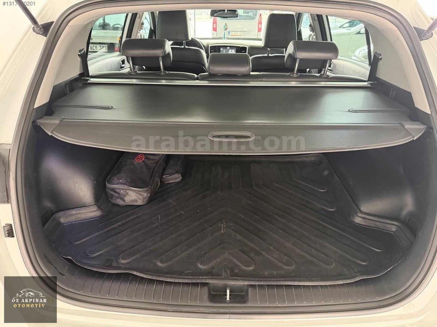 Öz Akpınar Oto dan Kia SPORTAGE 5