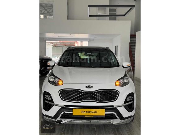 Öz Akpınar Oto dan Kia SPORTAGE