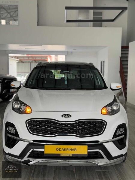 Öz Akpınar Oto dan Kia SPORTAGE