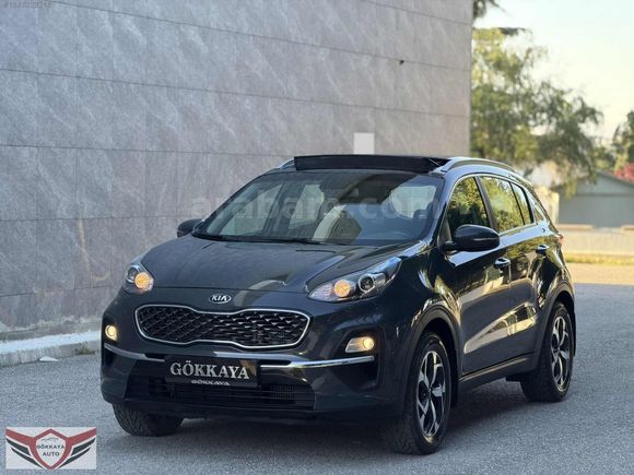 "GÖKKAYA AUTO" HATASIZ BOYASIZ TRAMERSİZ DÜŞÜK KM