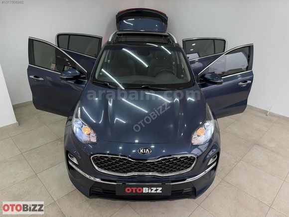 OTOBİZZ den 0.99 KREDİ BOYASIZ DEĞİŞENSİZ HATASIZ DİZEL OTOMATİK