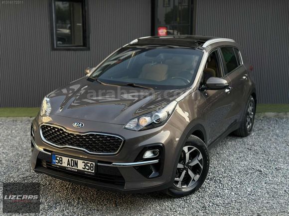 LANSMAN RENK 4ÇEKER CAM TAVAN SERVİS BAKIMLI